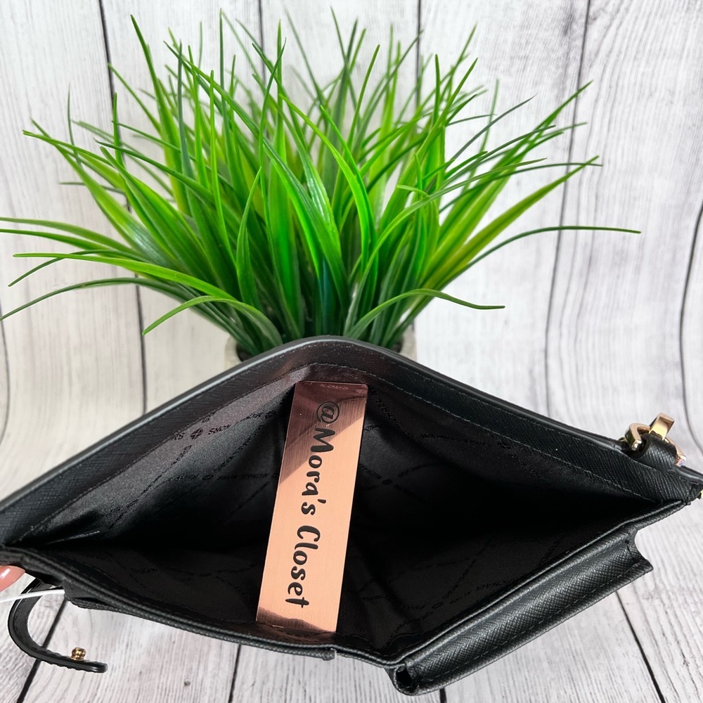 Michael Kors Double Zip Wristlet Wallet - Picture 6 of 9